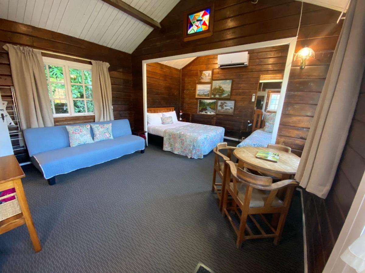 Paihia Place Cottage - Central Пайхия Екстериор снимка