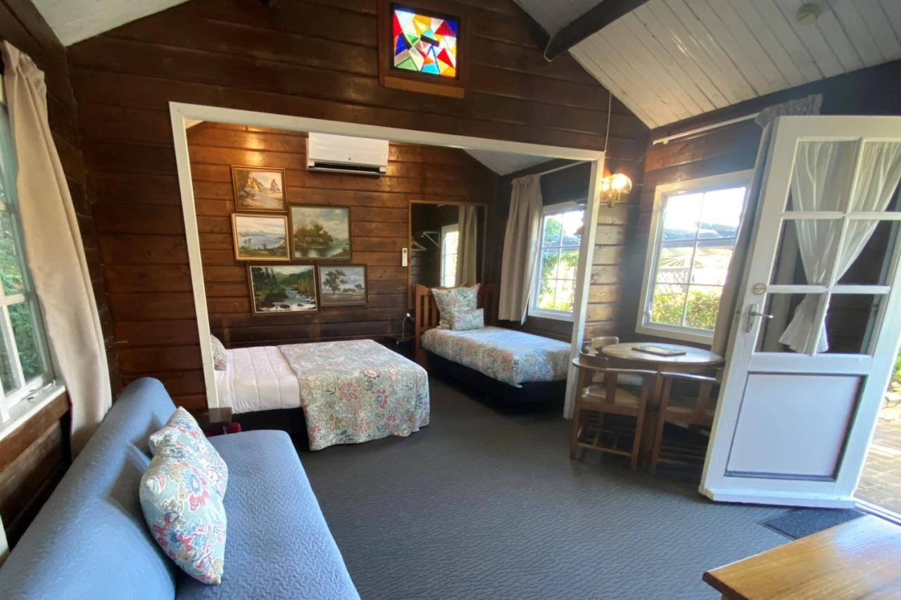 Paihia Place Cottage - Central Пайхия Екстериор снимка