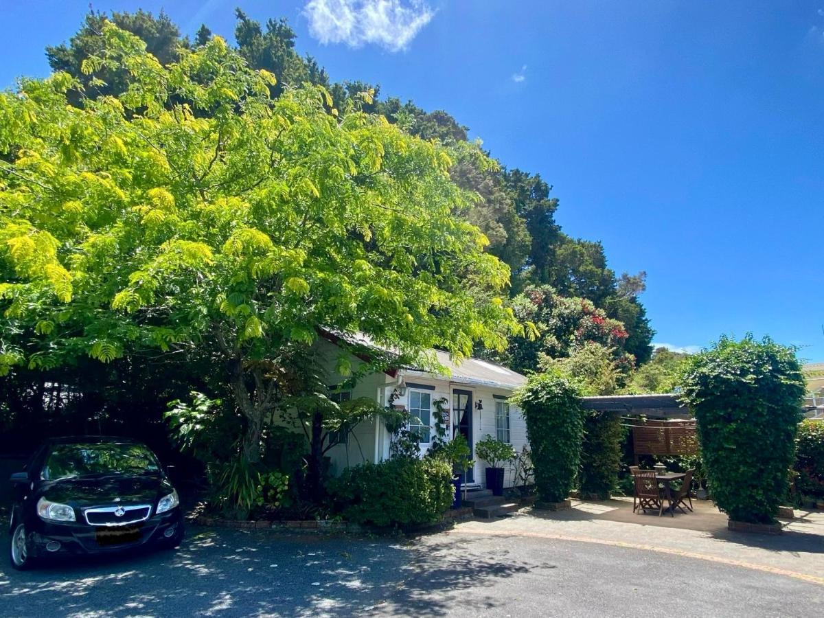 Paihia Place Cottage - Central Пайхия Екстериор снимка